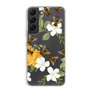 No flowers without bees