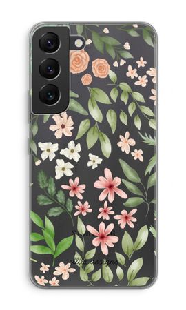 Botanical sweet flower heaven