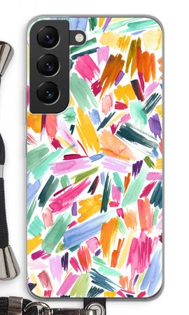 Watercolor Brushstrokes