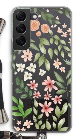 Botanical sweet flower heaven