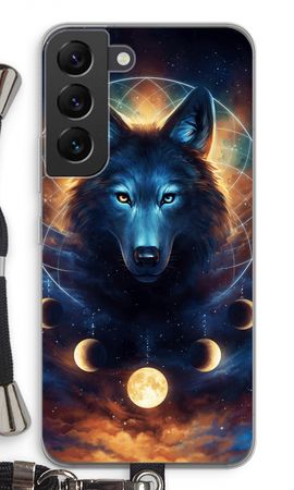 Wolf Dreamcatcher