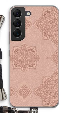 Boho oriental mandala