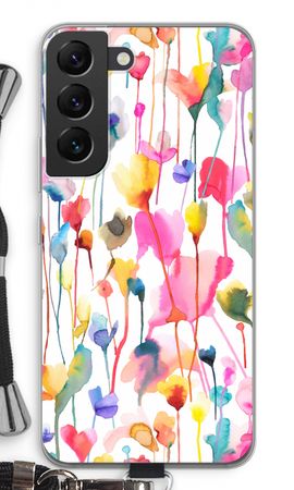 Wild Colorful Flowers