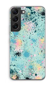 Encre abstraite Pastel