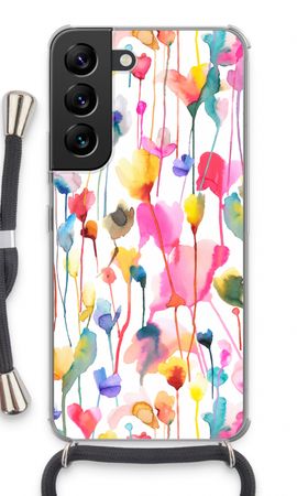 Wild Colorful Flowers