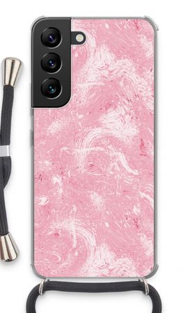 Abstract Painting Pink