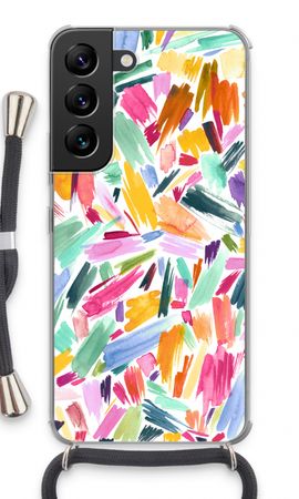 Watercolor Brushstrokes