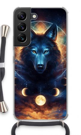 Wolf Dreamcatcher