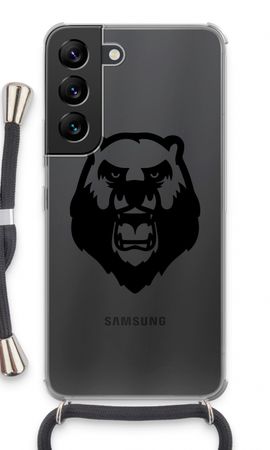 Angry Bear (black)