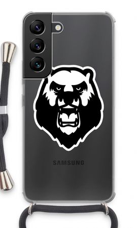 Angry Bear (white)