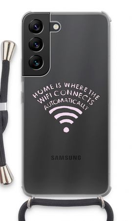 Home Is Where The Wifi Is