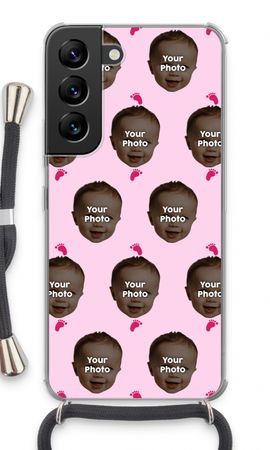 Personalized face - Baby