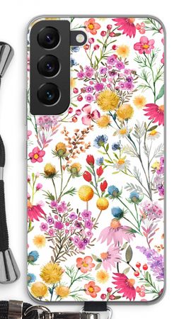 Delicate Plants and Flowers