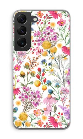 Delicate Plants and Flowers