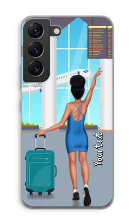 Leaving on a trip N°2