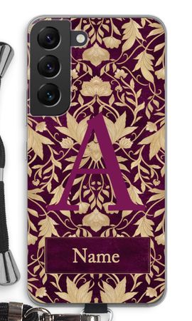 Christmas Morris florals