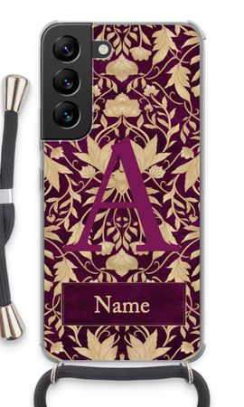 Christmas Morris florals