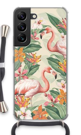 Tropical Flamingo