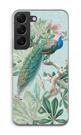 Paradise Garden Peacock