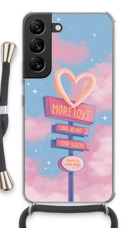 More Love
