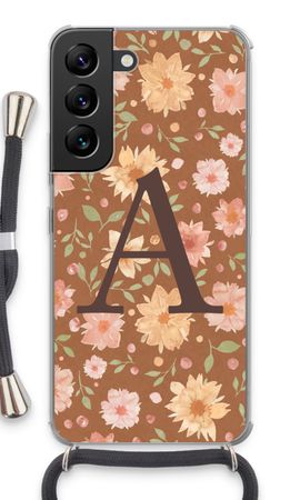 Rustic watercolour florals