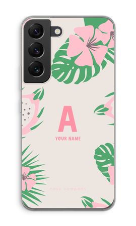 Jungle Blossom Monogram