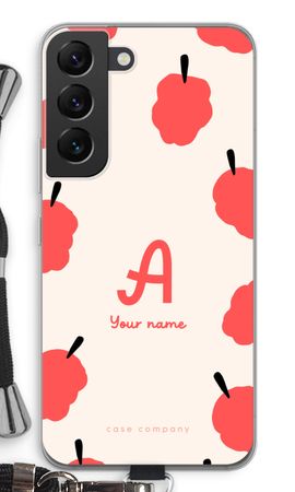 Raspberries Monogram