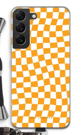 Checkered Yellow