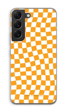 Checkered Yellow