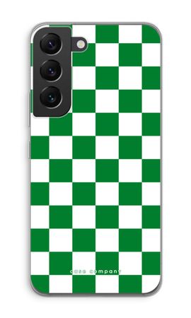 Checkered Green