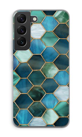 Sechsecke in der Glasmalerei