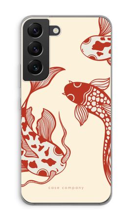 Red Koi