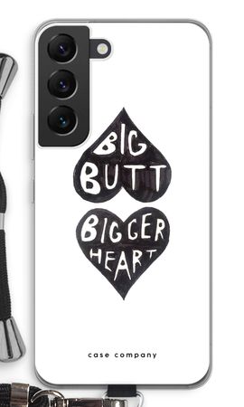 Big butt bigger heart