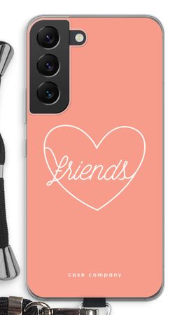 Friends heart