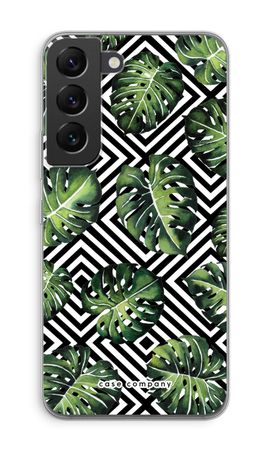 Geometric jungle