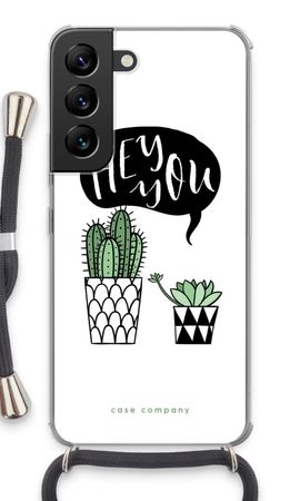 Hey you cactus
