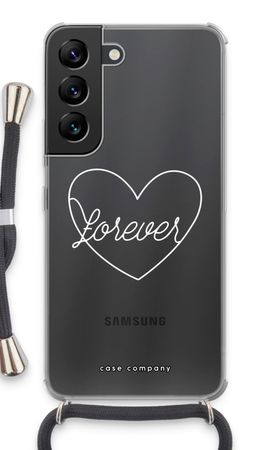 Forever heart pastel