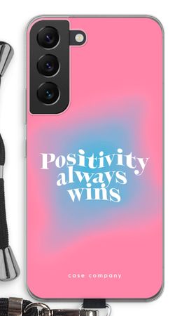 Positivity always wins