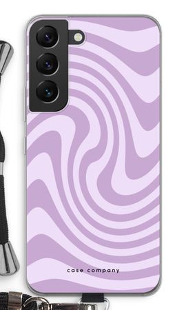 Swirl Purple