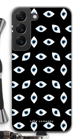 Eyes pattern