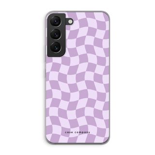 Grid Purple
