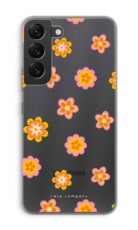 Retro Flowers