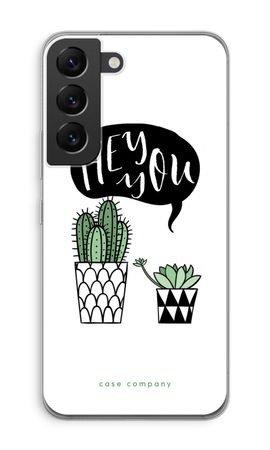 Hey you cactus