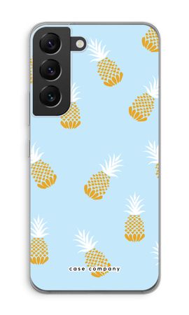 Little pineapples