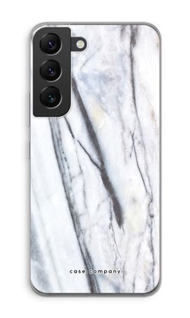 Striped marble