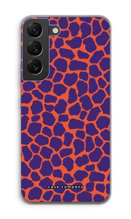 Purple Giraffe