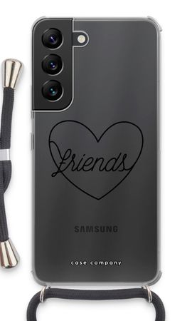 Friends schwarzes Herz