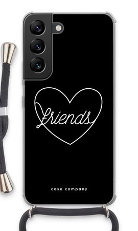 Friends schwarzes Herz