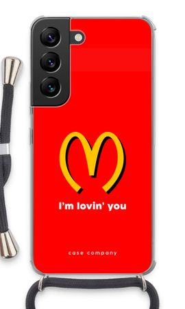 I'm lovin' you