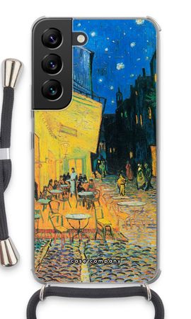 Café Terrace at Night